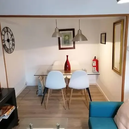 아파트 ¡buhardilla Con Terracita En Pleno Centro! *