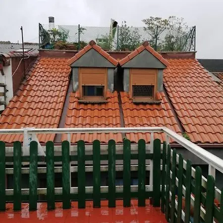¡buhardilla Con Terracita En Pleno Centro! * 산탄데르